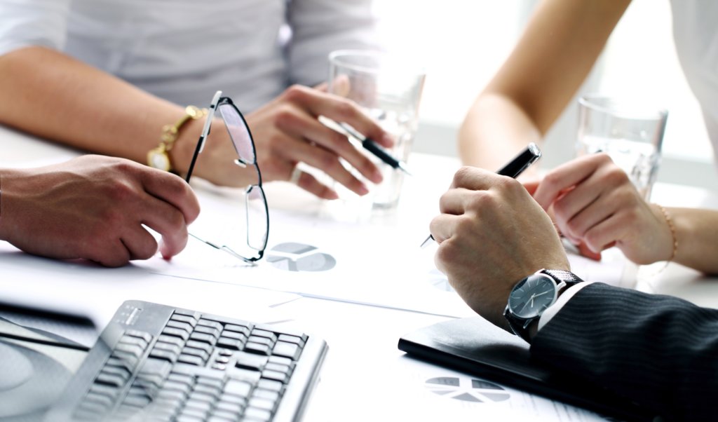 Business consulting