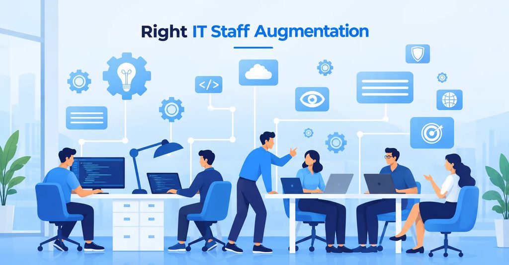 IT Staff Augmentation