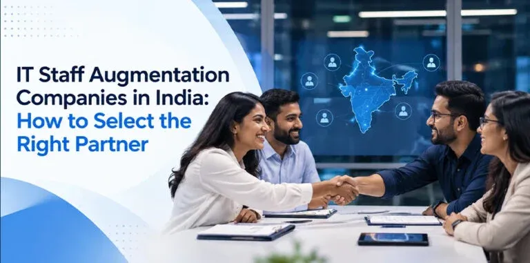 IT Staff Augmentation Companies in India