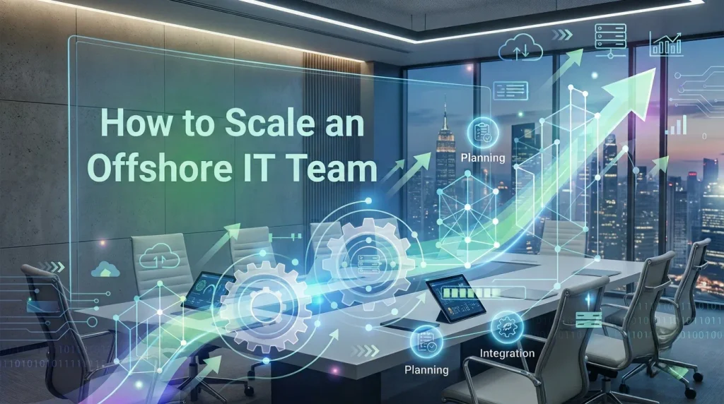 Offshore IT Services